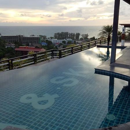 Sea And Sky Condominium Room #406 Karon Esterno foto