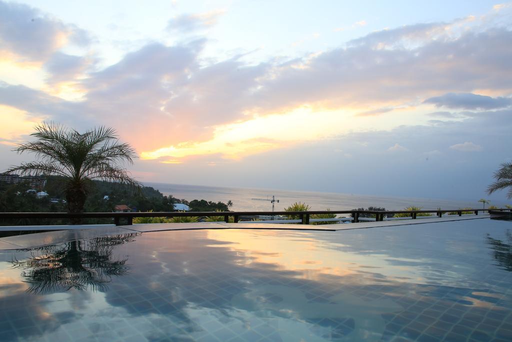 Sea And Sky Condominium Room #406 Karon Esterno foto